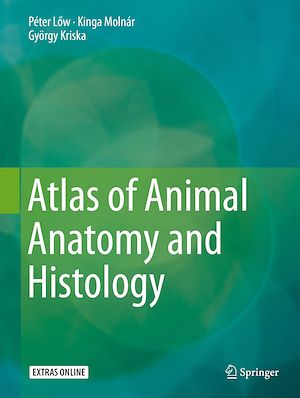 Téléchargez le livre :  Atlas of Animal Anatomy and Histology