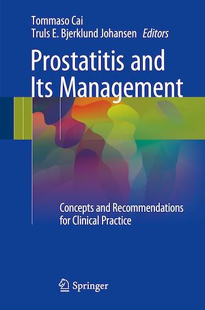 Téléchargez le livre :  Prostatitis and Its Management