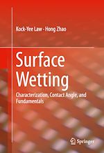 Télécharger le livre :  Surface Wetting
