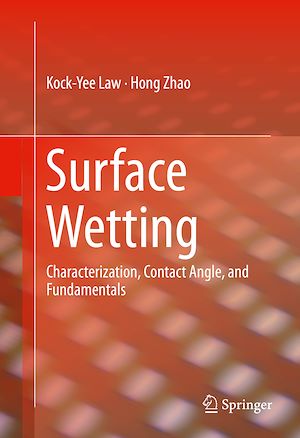 Téléchargez le livre :  Surface Wetting