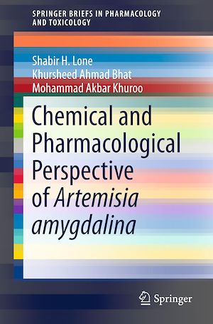 Téléchargez le livre :  Chemical and Pharmacological Perspective of Artemisia amygdalina
