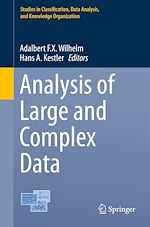 Download this eBook Analysis of Large and Complex Data