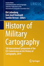 Download this eBook History of Military Cartography
