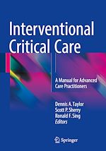 Télécharger le livre :  Interventional Critical Care