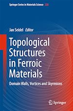 Download this eBook Topological Structures in Ferroic Materials