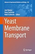 Télécharger le livre :  Yeast Membrane Transport