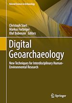 Télécharger le livre :  Digital Geoarchaeology