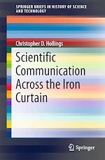 Télécharger le livre :  Scientific Communication Across the Iron Curtain