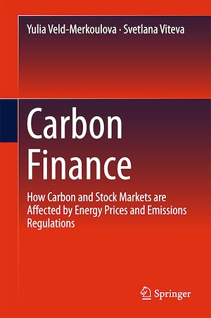 Téléchargez le livre :  Carbon Finance