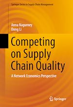 Télécharger le livre :  Competing on Supply Chain Quality