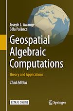 Télécharger le livre :  Geospatial Algebraic Computations