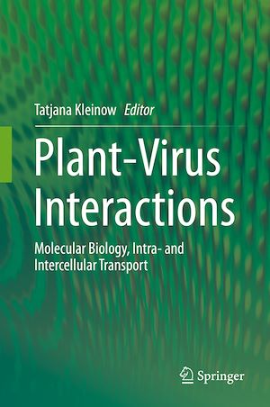 Téléchargez le livre :  Plant-Virus Interactions