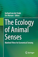 Télécharger le livre :  The Ecology of Animal Senses