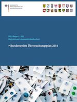 Télécharger le livre :  Berichte zur Lebensmittelsicherheit 2014