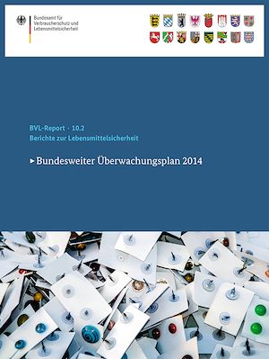 Téléchargez le livre :  Berichte zur Lebensmittelsicherheit 2014