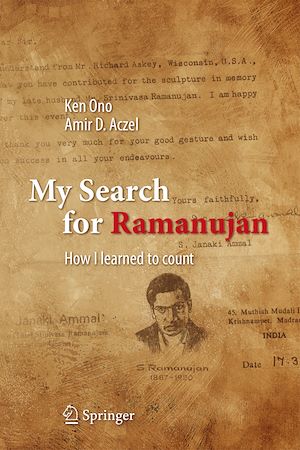 Téléchargez le livre :  My Search for Ramanujan