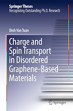 Télécharger le livre :  Charge and Spin Transport in Disordered Graphene-Based Materials