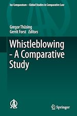 Télécharger le livre :  Whistleblowing - A Comparative Study