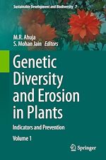 Télécharger le livre :  Genetic Diversity and Erosion in Plants