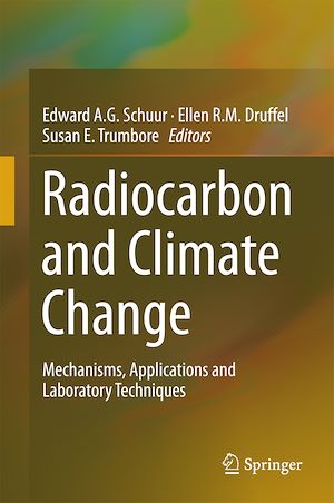 Téléchargez le livre :  Radiocarbon and Climate Change