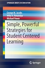Télécharger le livre :  Simple, Powerful Strategies for Student Centered Learning