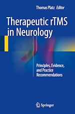 Télécharger le livre :  Therapeutic rTMS in Neurology