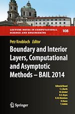 Download this eBook Boundary and Interior Layers, Computational and Asymptotic Methods - BAIL 2014
