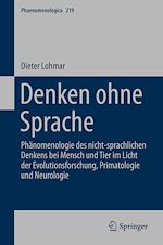 Télécharger le livre :  Denken ohne Sprache