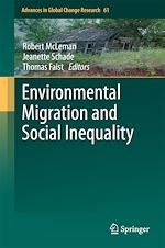 Télécharger le livre :  Environmental Migration and Social Inequality