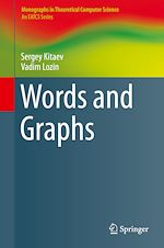Télécharger le livre :  Words and Graphs