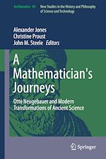 Télécharger le livre :  A Mathematician's Journeys