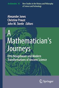 Téléchargez le livre :  A Mathematician's Journeys