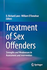 Télécharger le livre :  Treatment of Sex Offenders