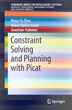 Télécharger le livre :  Constraint Solving and Planning with Picat