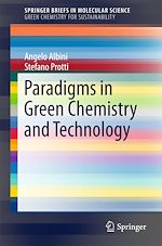 Télécharger le livre :  Paradigms in Green Chemistry and Technology