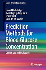 Télécharger le livre :  Prediction Methods for Blood Glucose Concentration