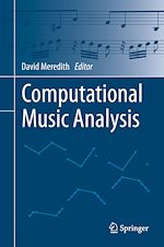 Télécharger le livre :  Computational Music Analysis