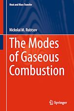 Télécharger le livre :  The Modes of Gaseous Combustion