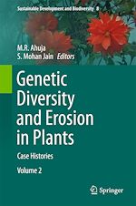 Télécharger le livre :  Genetic Diversity and Erosion in Plants