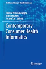 Télécharger le livre :  Contemporary Consumer Health Informatics