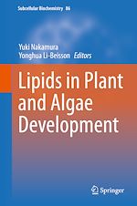 Télécharger le livre :  Lipids in Plant and Algae Development
