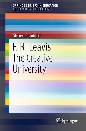 Téléchargez le livre :  F. R. Leavis