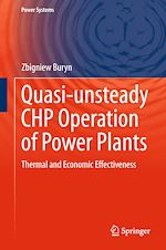 Télécharger le livre :  Quasi-unsteady CHP Operation of Power Plants