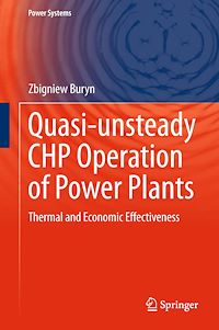 Télécharger le livre :  Quasi-unsteady CHP Operation of Power Plants