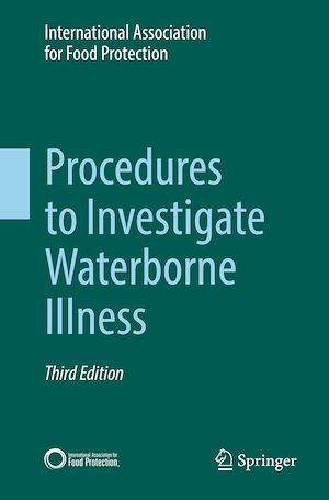 Téléchargez le livre :  Procedures to Investigate Waterborne Illness