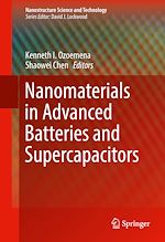 Télécharger le livre :  Nanomaterials in Advanced Batteries and Supercapacitors