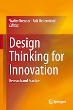 Télécharger le livre :  Design Thinking for Innovation