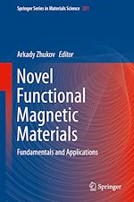 Télécharger le livre :  Novel Functional Magnetic Materials