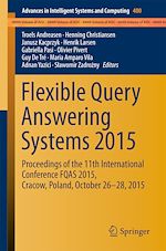 Download this eBook Flexible Query Answering Systems 2015
