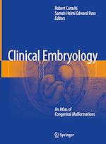 Télécharger le livre :  Clinical Embryology